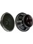 Audio RS-M102VB Çifti 2200WAT-1100W Rms 25 cm Çift Oto Midrange Hoparlör 1