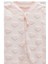 Cute Dreams Kalp Detaylı Uyku Tulumu - Tog 1.0 - Caramell - UTK1902 - Pembe - 12 - 18 Ay - UTK1902-PEMBE-12 - 18 Ay Pembe 2
