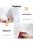 Gri Mermer Desen Duvar Sticker (30*30) - Lisinya 8