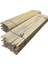 2X2X100 cm Ahşap Çıta Fidan - Fide Destek Çıtası - Çubuğu 100 Adet 1