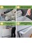 Petek Arkası Isı Yalıtım Levhası 5 mm Kalınlık 100X100 cm Kalorifer Radyatör Arkası Folyo 2