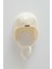 Soft Style Gırl Bağcıklı Triko Şapka - Caramell - SPK2105 - Ekru - 3 - 6 Ay - SPK2105-EKRU-3 - 6 Ay Ekru 1