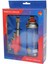 Turbo Torch Pürmüz Çakmak ve Kartuş Set (4887) 2