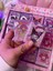 Kuromi My Melody Sanrio 1 Adet Mini Sulu Defter Stickerlı Defter 1