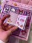 Kuromi My Melody Sanrio 1 Adet Mini Sulu Defter Stickerlı Defter 2