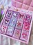 Kuromi My Melody Sanrio 1 Adet Mini Sulu Defter Stickerlı Defter 3
