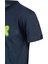Aja Çocuk Baskılı T-Shirt Lacivert 214 7