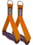 Fitness Elcik Turuncu Çift - 25 cm 1