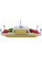 Feribot Araç Taşııyan Gemi 45 cm - Sarı (Lisinya) 2