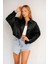 Pb Oversize Bomber Deri Ceket 3
