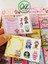 Labubu Kawai 1 Adet Mini Sulu Sticker Defter Labubu Defter 2