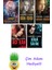 Rachel Caine 5 Kitap Seti + Çim Adam Hediye 1