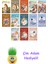 Lucy Maud Montgomery 13 Kitap Seti + Çim Adam Hediye 1