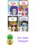 Enid Blyton 4 Kitap Seti + Çim Adam Hediye 1