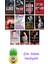Laurell K. Hamilton 11 Kitap Seti + Çim Adam Hediye 1