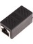 RJ45 Coupler Extender Ethernet Kablo Birleştirici Adaptör - Cat5/cat6 Uyumlu Tak-Çalıştır 1