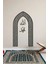 Ahşap Mihrap Dekor 140X70 2