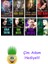 Rachel Caine 8 Kitap Seti + Çim Adam Hediye 1