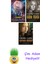 Rachel Caine 3 Kitap Seti + Çim Adam Hediye 1