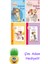 Sarah Kay 4 Kitap Seti + Çim Adam Hediye 1