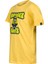 Aja Çocuk Baskılı T-Shirt Sarı 214 6