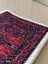Dekoratif Etnik Minyatür Halı -Masaüstü, Sehpa ve Ev Dekorasyon Mousepad 3