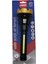 BÜYÜK=24CM 2in1= Osl LED - Cob LED USB Şarjlı El Feneri 3-Kademe Işık - Flaşör Şarj Gösterge (4887) 1