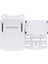 AN3112 Poe Extender 1 Giriş 2 Çıkış Gigabit Güç ve Veri Uzatıcı 25.5W Ip Kamera Ap Poe Repeater 2