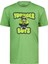 Aja Çocuk Baskılı T-Shirt Yeşil 214 6