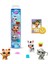 00598 - Littlest Pet Shop 3 Lü Figür Set (Lisinya) 1