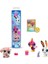 00598 - Littlest Pet Shop 3 Lü Figür Set (Lisinya) 2