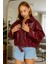 Pb Oversize Bomber Deri Ceket 2