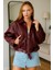 Pb Oversize Bomber Deri Ceket 3