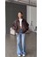 Pb Oversize Bomber Deri Ceket 3