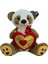 62909 30 cm Kalp Tutan Panda -Hly 2