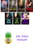 Rachel Caine 7 Kitap Seti + Çim Adam Hediye 1