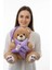 62907 Peluş 35CM Yıldız Yastıklı Ayı -Hly 1