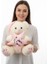 62907 Peluş 35CM Yıldız Yastıklı Ayı -Hly 2