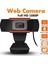 Webcam Orjınal 1080P Konferans Kamera Dahili Mikrofon Chat Görüntülü Sohbet Yayın Kamerası Hd Video ( Lisinya ) 2