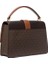 Michael Kors Greenwich Medium Signature Logo Satchel 3