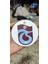 Trabzon Logolu Bardak Altlığı 10 cm Hediyelik 3mm Kalınlığında Mdf Uv Baskı 1