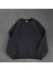 Oversıze Şardonlu Sweat - Kaliteli Sweatshırt Şardonlu Pamuklu 1