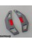 Universal Direksiyon F1 Kulakçık Paddle Shift - Gümüş 4