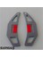 Universal Direksiyon F1 Kulakçık Paddle Shift - Gümüş 5