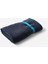 Fitilli Mikrofiber Havlu - L - Lacivert - 80 x 130 cm 3