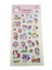 Buğz Unicorn Kabartmalı Sticker 1