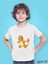 Pokemon Pikachu Charmander Çocuk Tişört T-Shirt 1