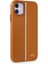 iPhone 11 Kılıf HBC-155 Lizbon Kapak - Kahverengi 2