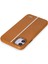 iPhone 11 Kılıf HBC-155 Lizbon Kapak - Kahverengi 4