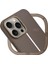 iPhone 15 Pro Max Kılıf HBC-155 Lizbon Kapak - Gri 3
